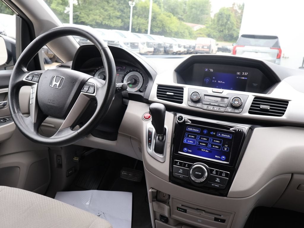 2016 Honda Odyssey SE