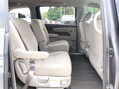 2016 Honda Odyssey SE