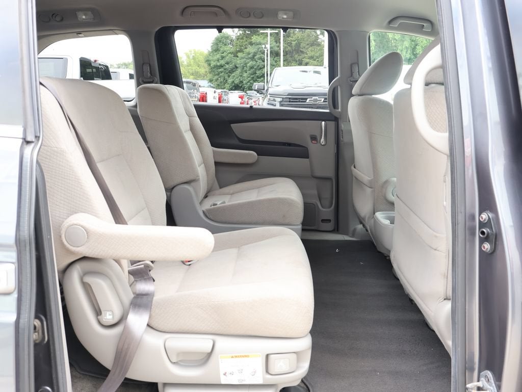 2016 Honda Odyssey SE