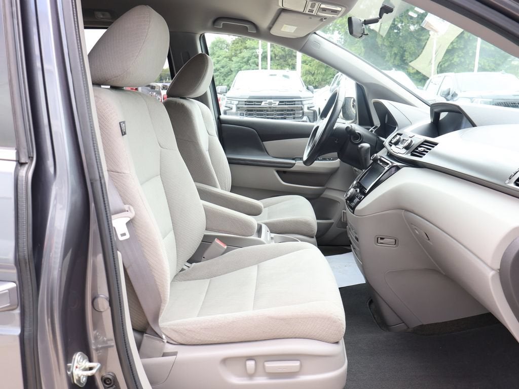2016 Honda Odyssey SE