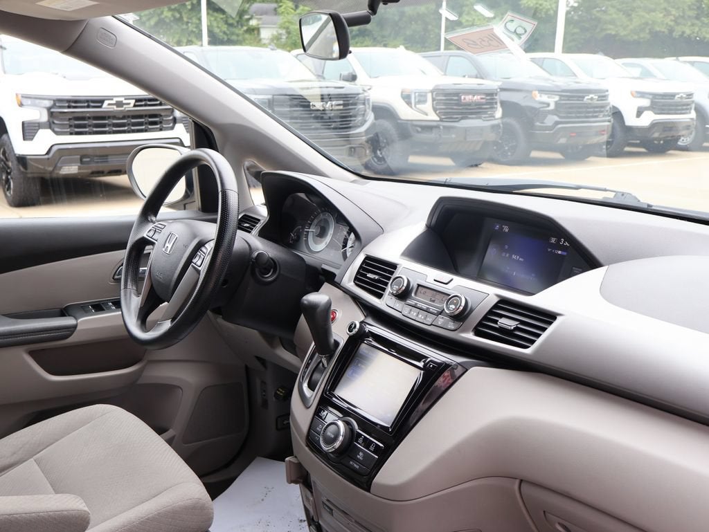 2016 Honda Odyssey SE