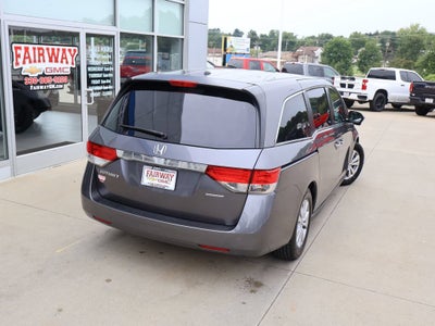 2016 Honda Odyssey SE