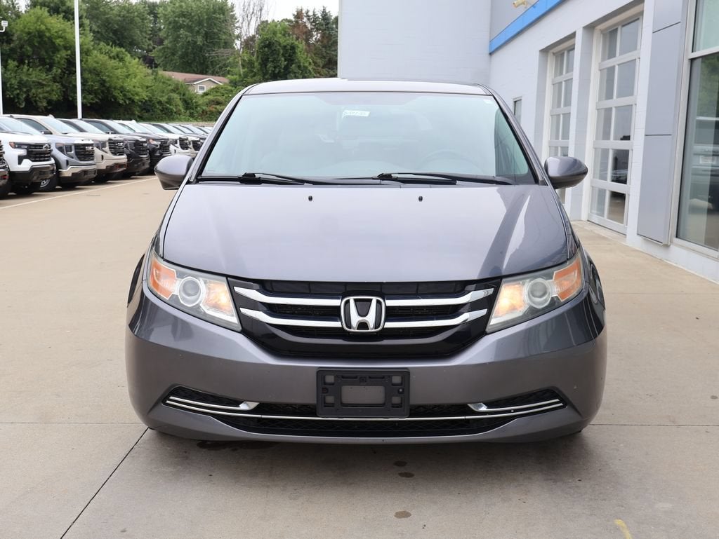 2016 Honda Odyssey SE
