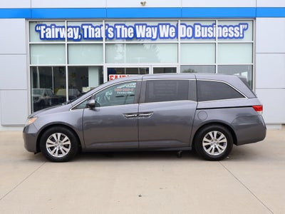 2016 Honda Odyssey SE