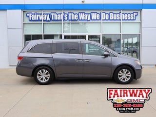 2016 Honda Odyssey SE