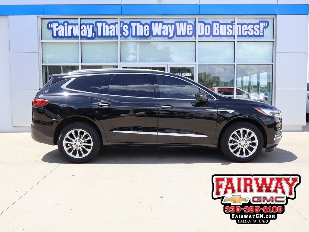 2021 Buick Enclave Essence AWD's photo