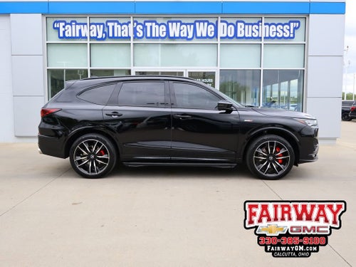 2023 Acura MDX Type S w/Advance Package