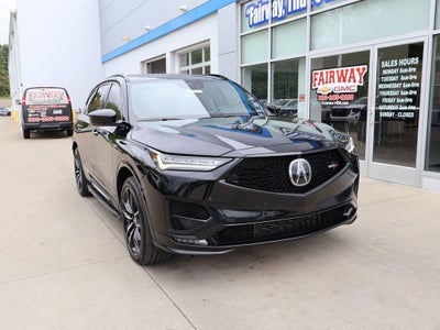 2023 Acura MDX Type S w/Advance Package
