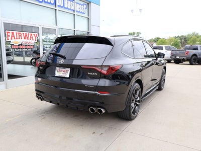 2023 Acura MDX Type S w/Advance Package