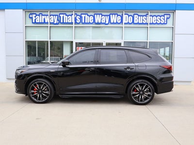 2023 Acura MDX Type S w/Advance Package