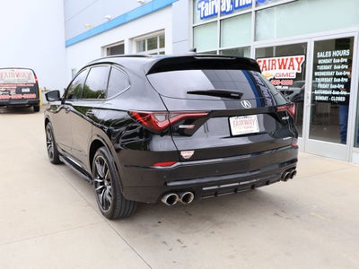 2023 Acura MDX Type S w/Advance Package