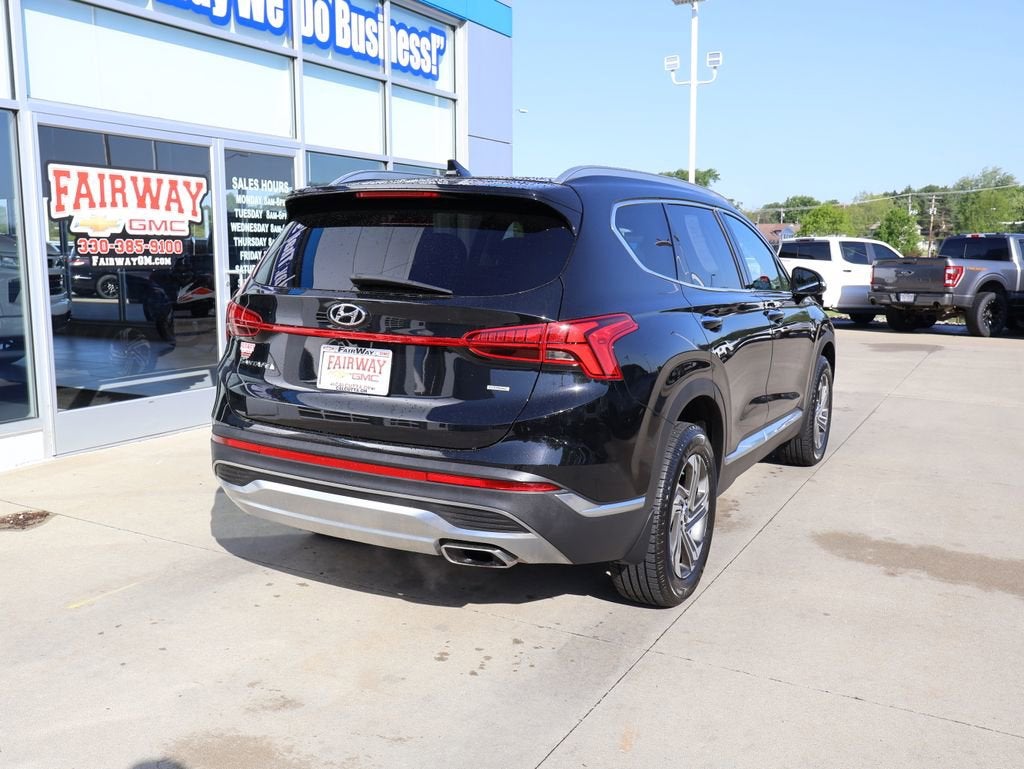 2022 Hyundai Santa Fe SEL
