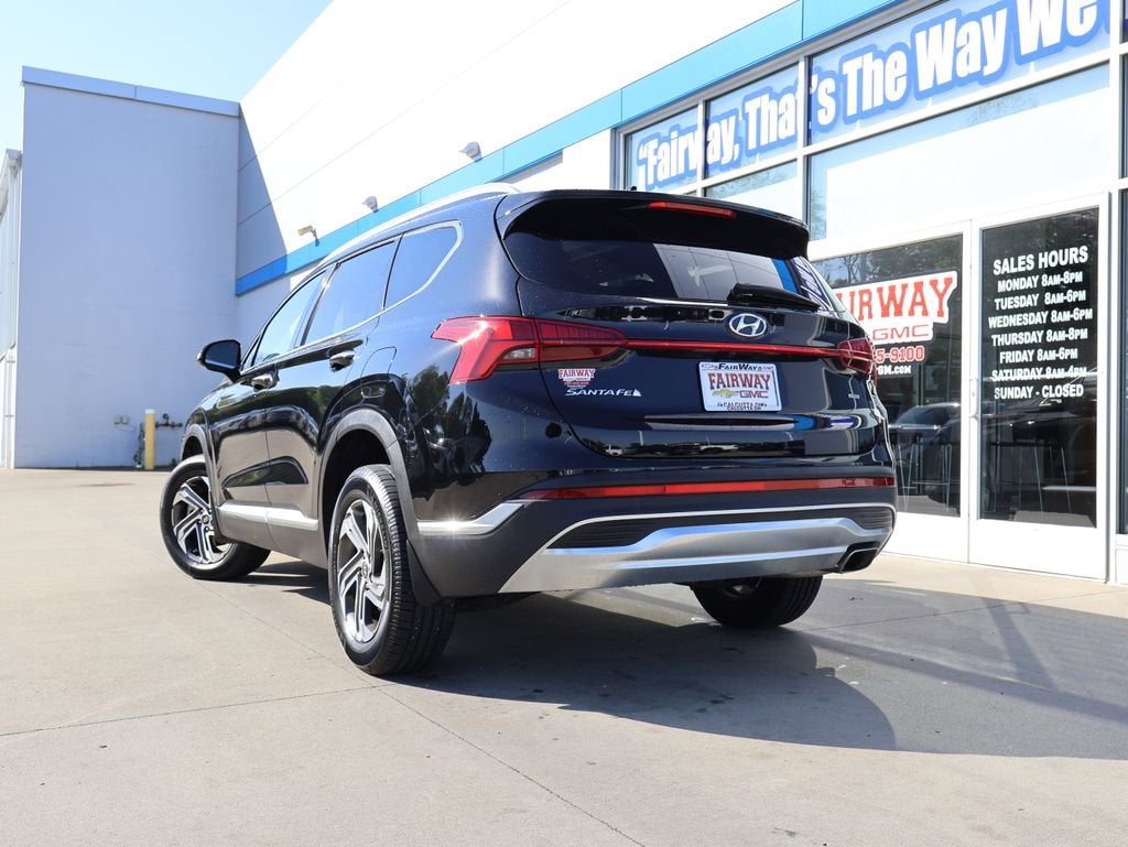 2022 Hyundai Santa Fe SEL
