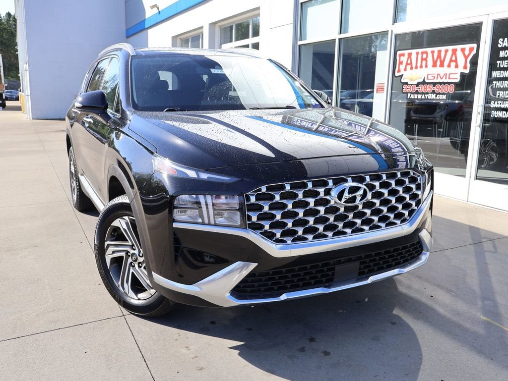 2022 Hyundai Santa Fe SEL