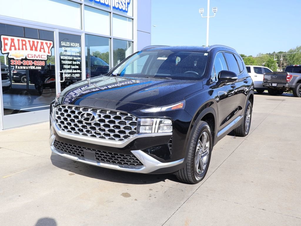 2022 Hyundai Santa Fe SEL