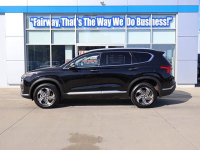 2022 Hyundai Santa Fe SEL