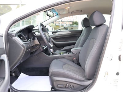 2019 Hyundai Sonata SEL