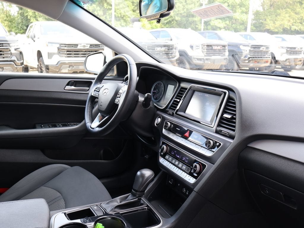 2019 Hyundai Sonata SEL