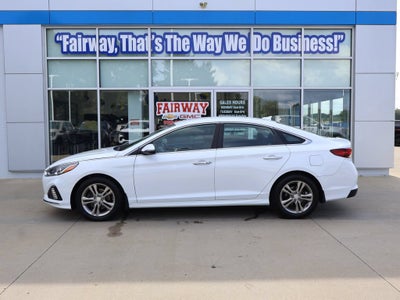 2019 Hyundai Sonata SEL