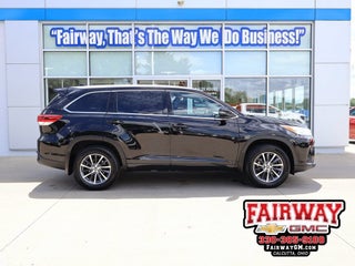 2018 Toyota Highlander XLE