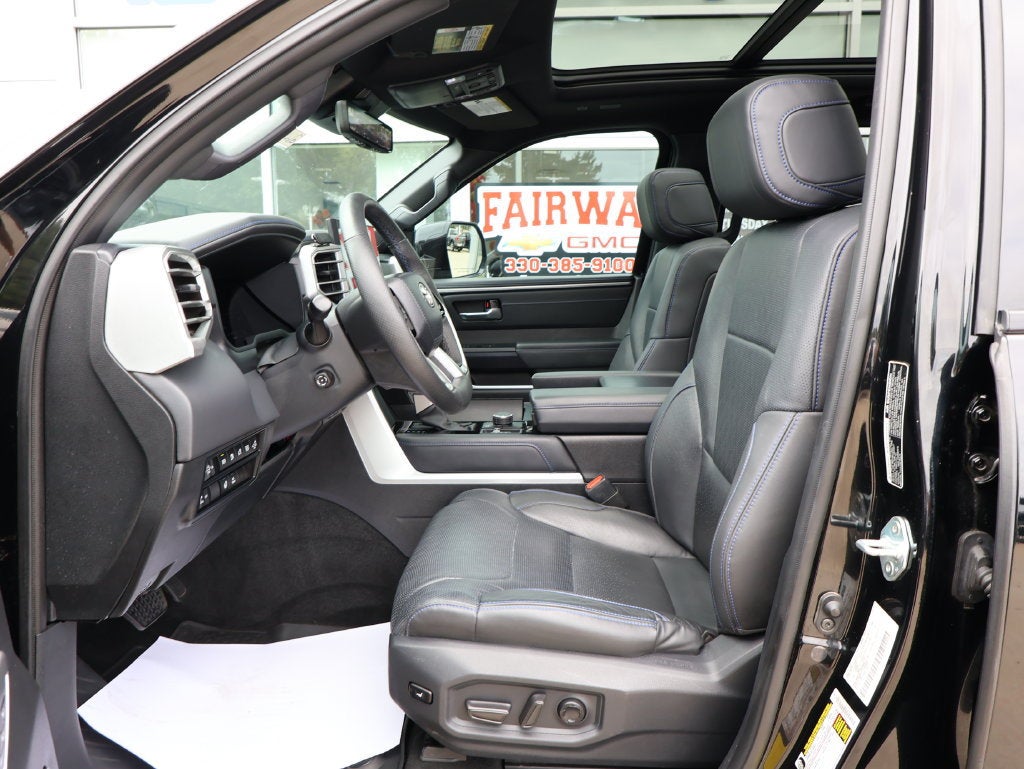 2023 Toyota Tundra Platinum - Photo 13