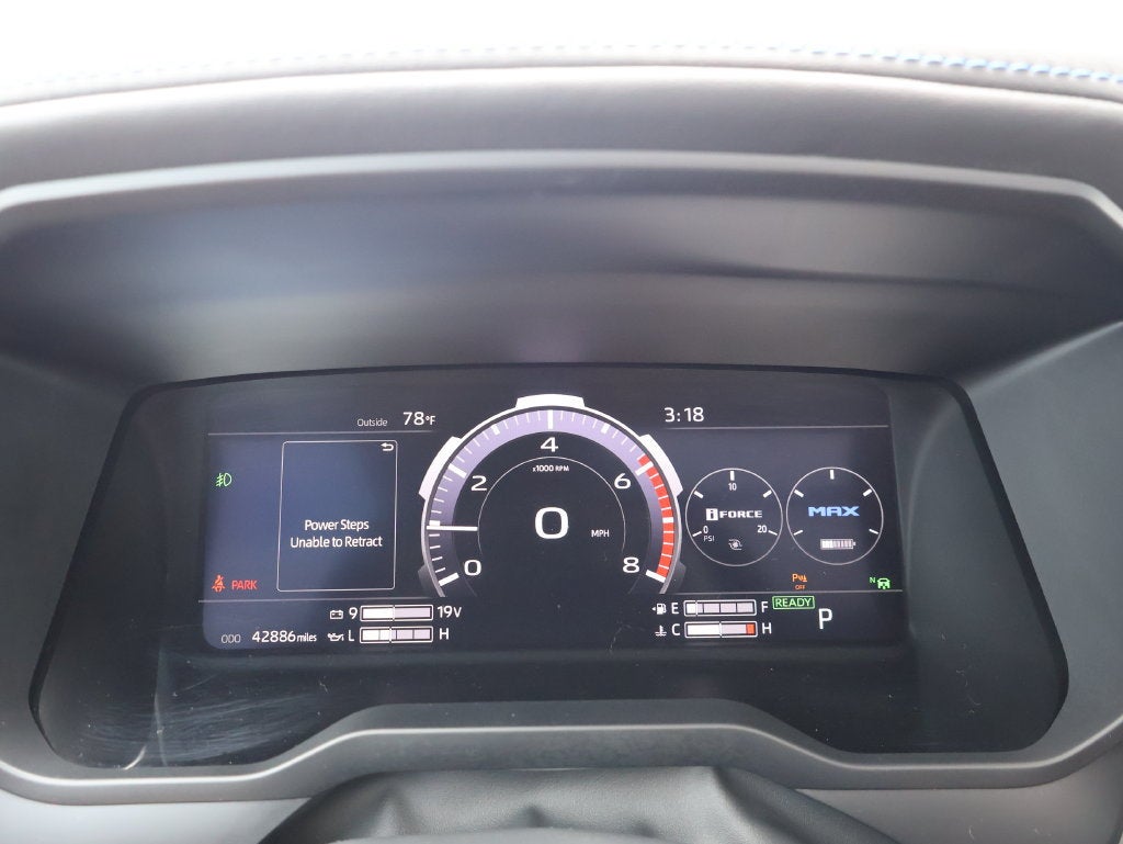 2023 Toyota Tundra Platinum - Photo 20