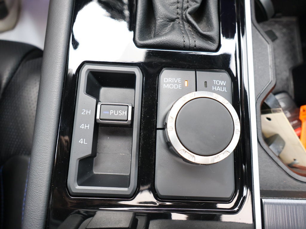 2023 Toyota Tundra Platinum - Photo 22