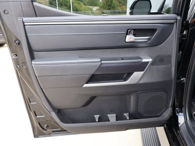 2023 Toyota Híbrido de tundra Platinum
