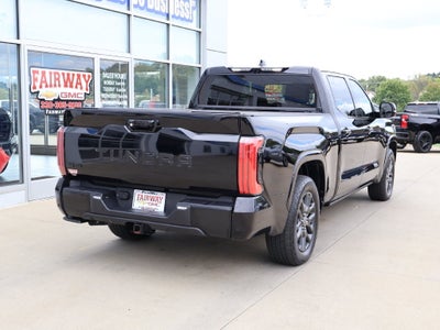 2023 Toyota Híbrido de tundra Platinum