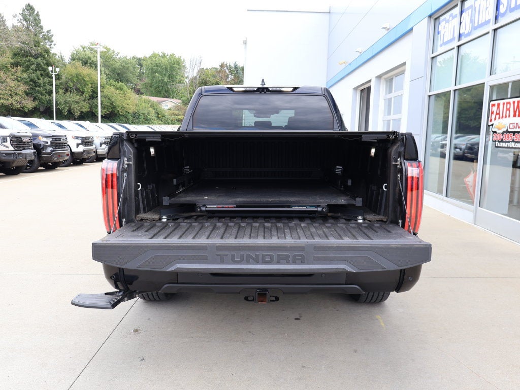 2023 Toyota Tundra Platinum - Photo 34