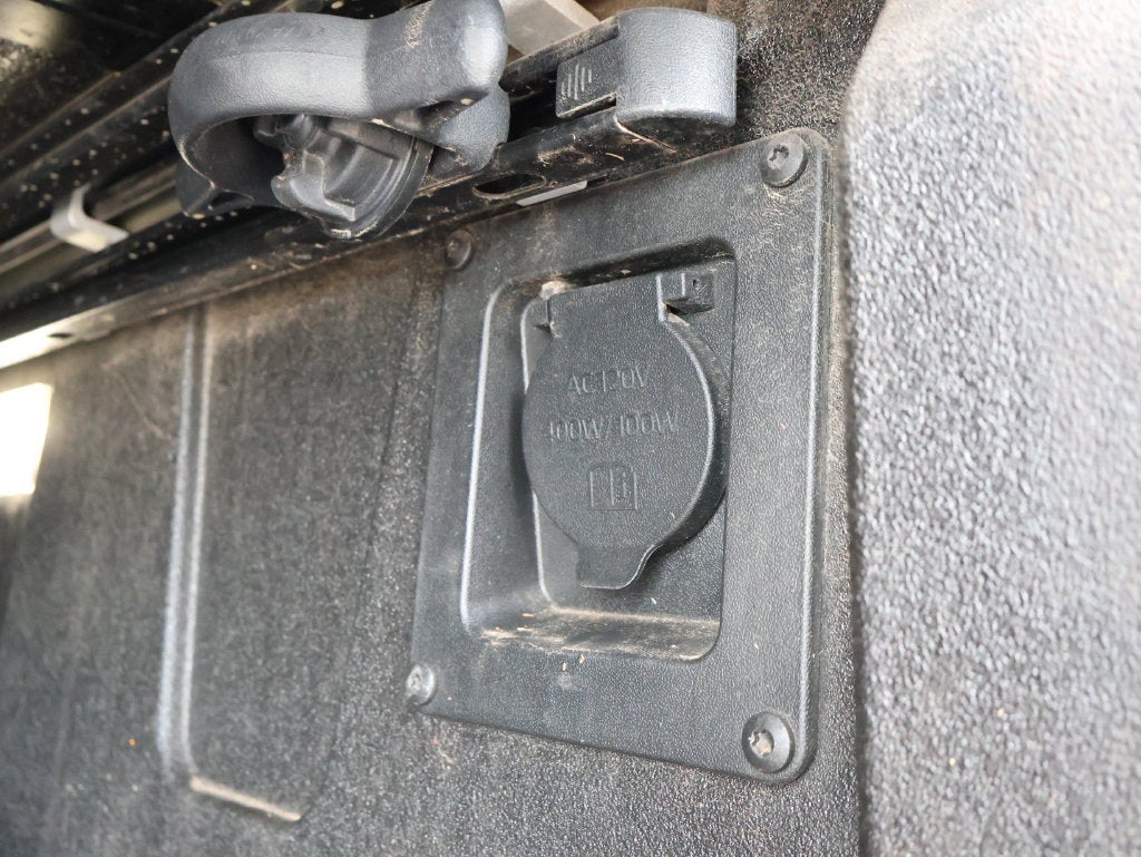 2023 Toyota Tundra Platinum - Photo 35