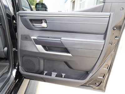 2023 Toyota Híbrido de tundra Platinum