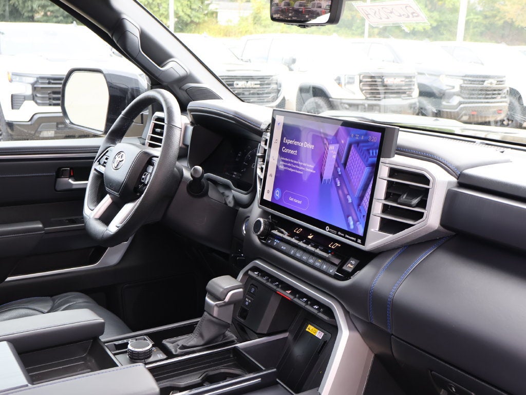 2023 Toyota Tundra Platinum - Photo 42
