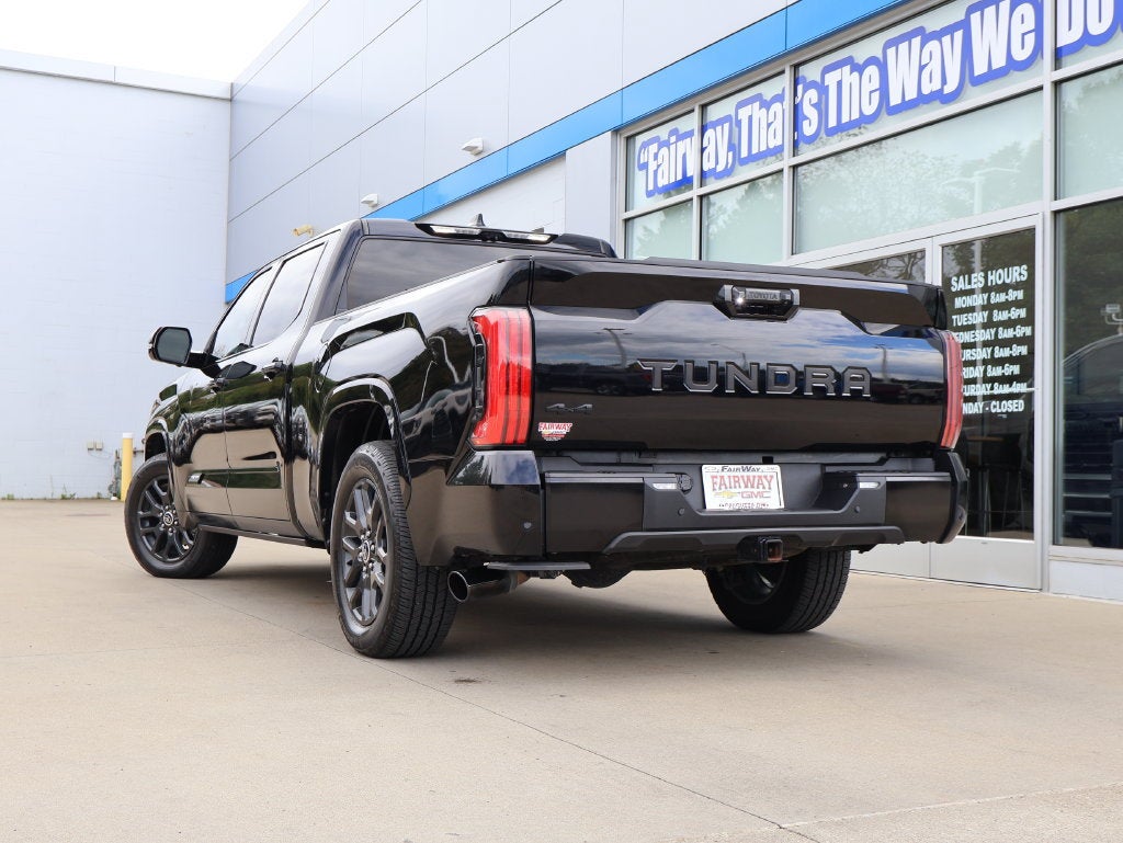 2023 Toyota Tundra Platinum - Photo 43