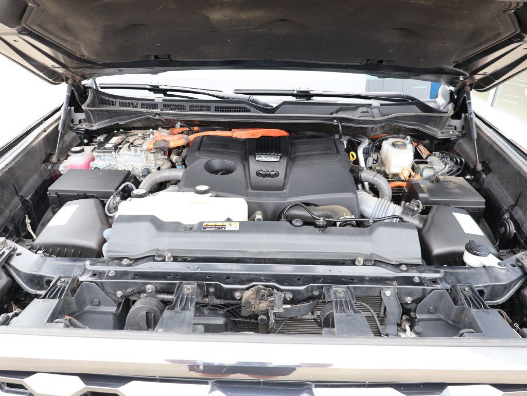 2023 Toyota Tundra Platinum - Photo 47