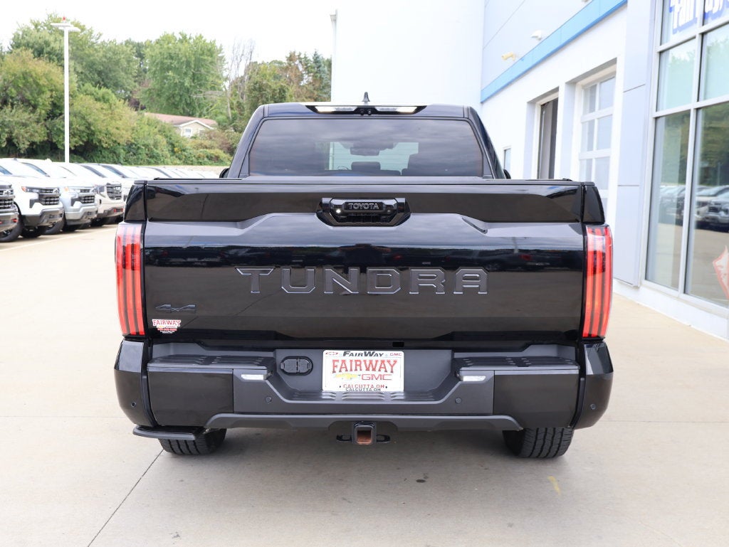 2023 Toyota Tundra Platinum - Photo 9