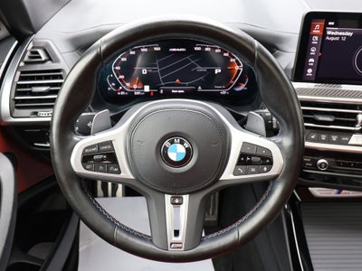 2022 BMW X3 M40i