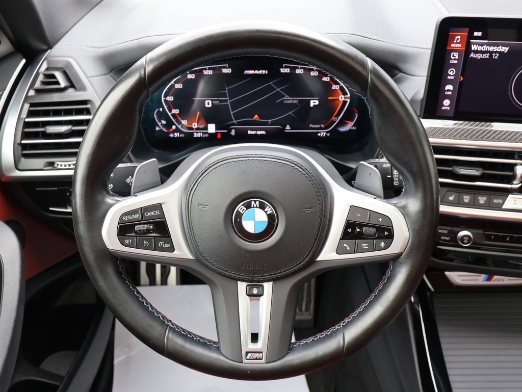 2022 BMW X3 M40i