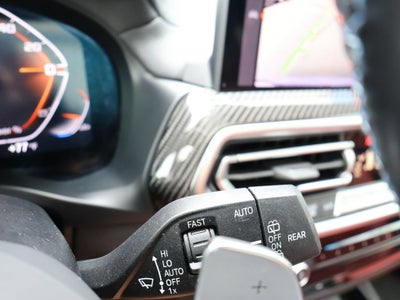 2022 BMW X3 M40i