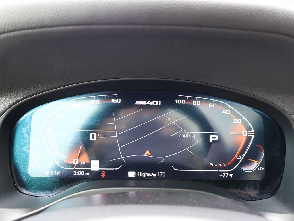 2022 BMW X3 M40i