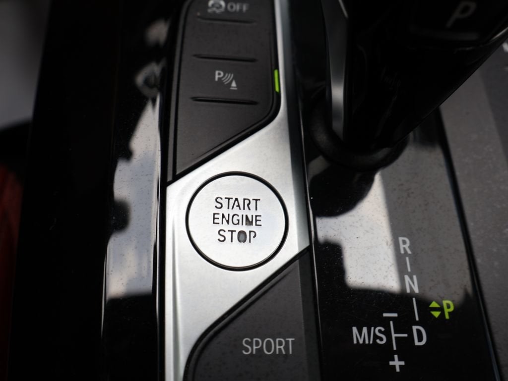 2022 BMW X3 M40i