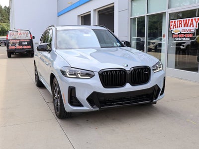 2022 BMW X3 M40i