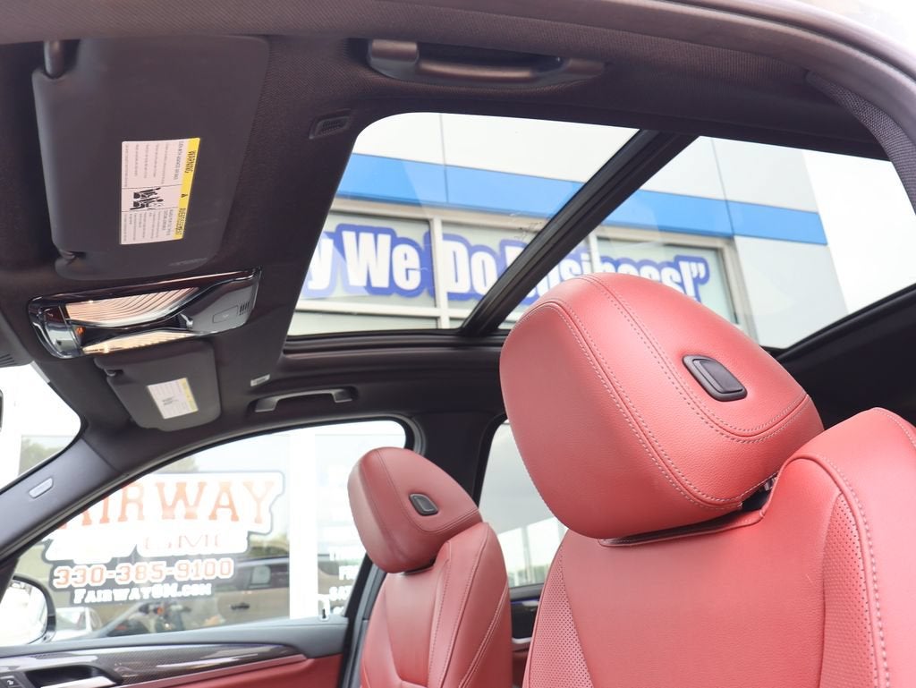 2022 BMW X3 M40i