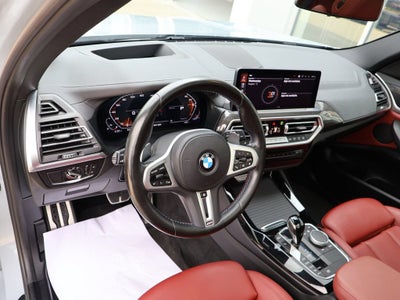 2022 BMW X3 M40i