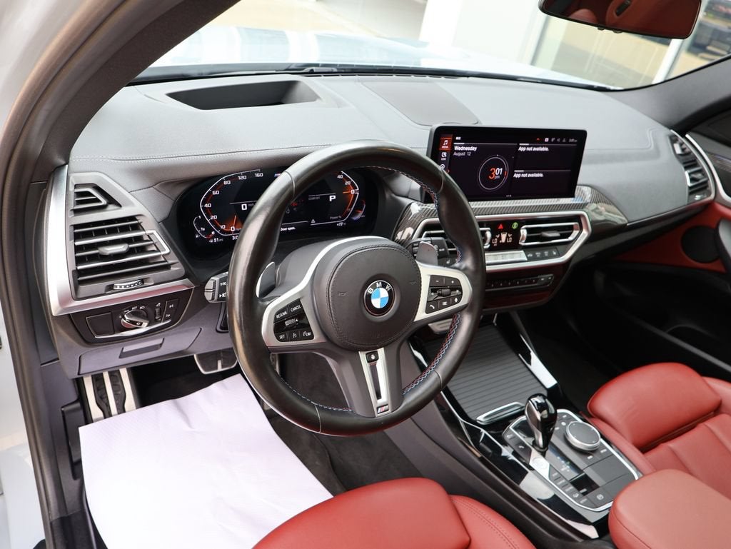 2022 BMW X3 M40i