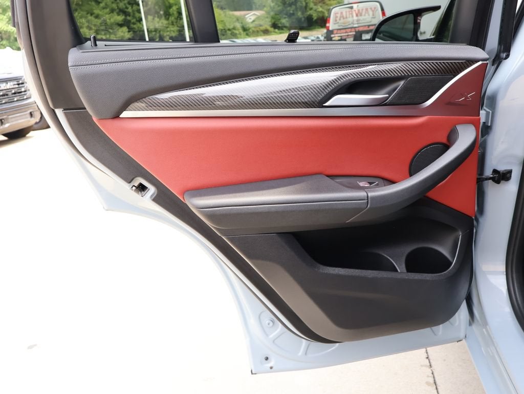 2022 BMW X3 M40i