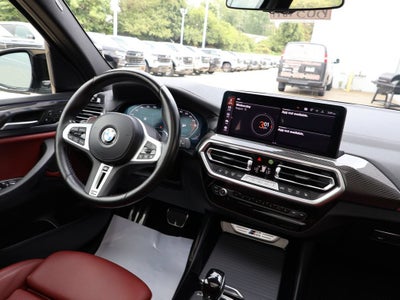 2022 BMW X3 M40i
