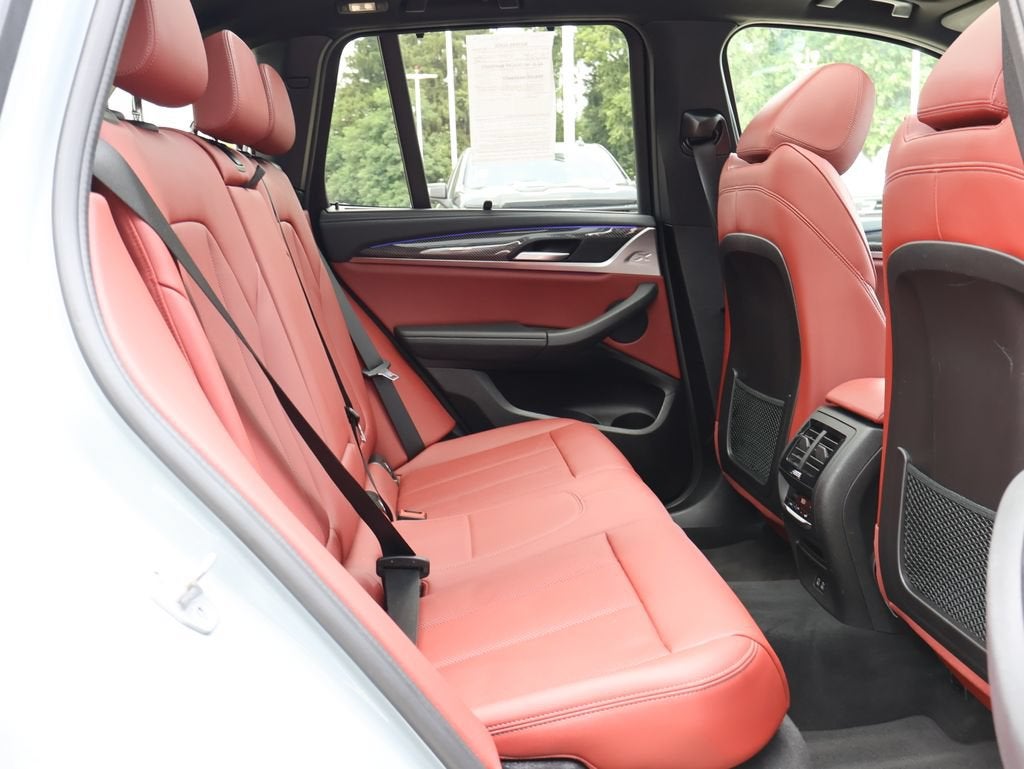 2022 BMW X3 M40i