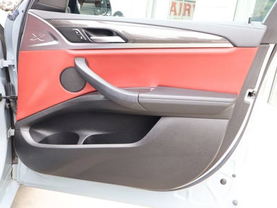 2022 BMW X3 M40i