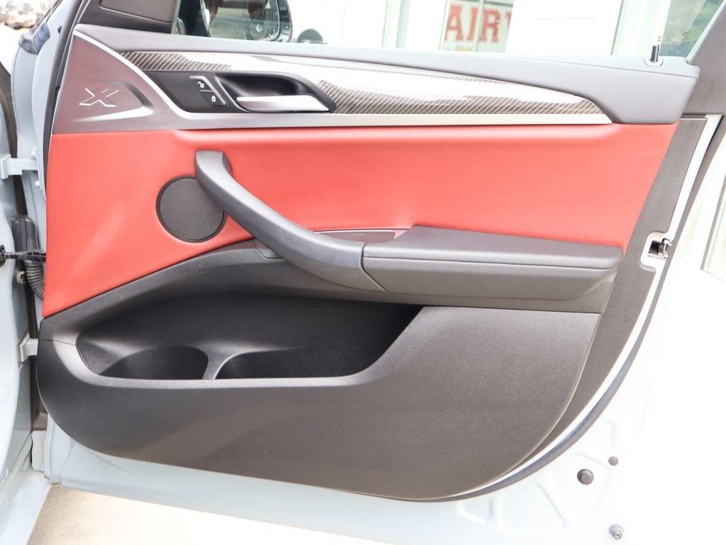 2022 BMW X3 M40i